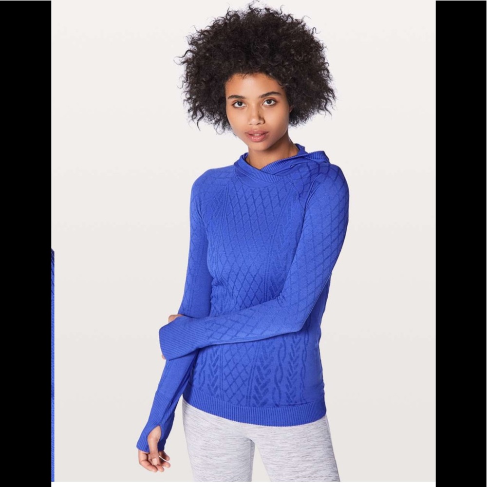 Lululemon Rest Less Hoodie
Blazer Blue